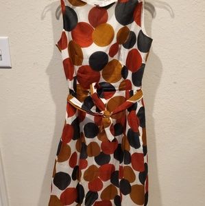 Anne Klein Dress with Pockets